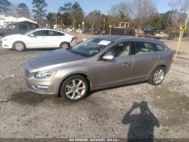YV140MEM7G1303747 Volvo V60 T5 Drive-e Platinum