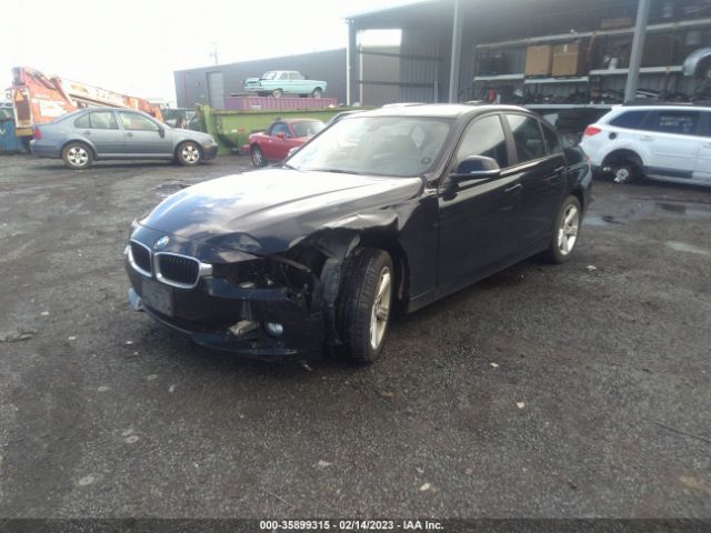 WBA3B1C51EK131712 BMW 3 Series 320i