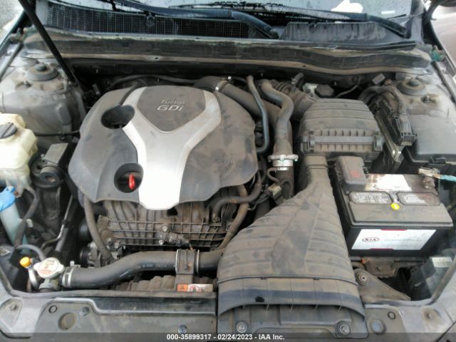5XXGR4A65EG301898 KIA Optima Sx Turbo