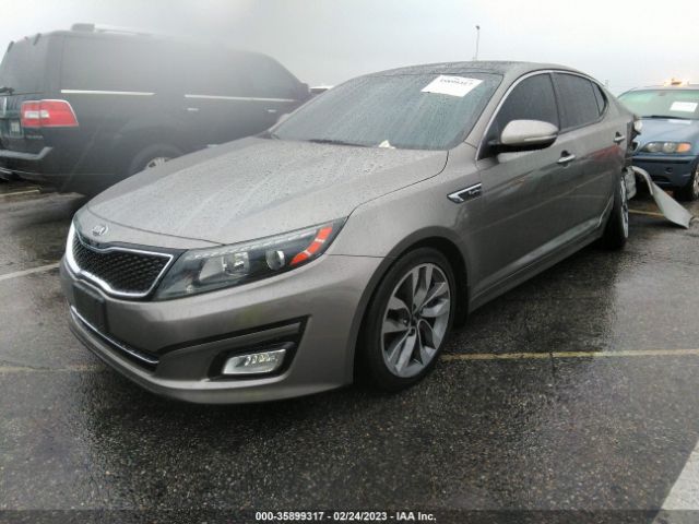 5XXGR4A65EG301898 KIA Optima Sx Turbo