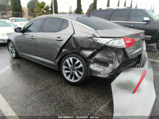 5XXGR4A65EG301898 KIA Optima Sx Turbo