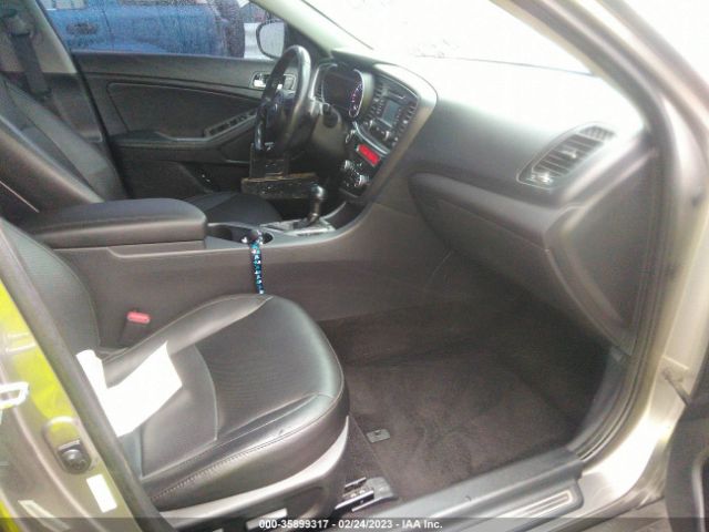 5XXGR4A65EG301898 KIA Optima Sx Turbo