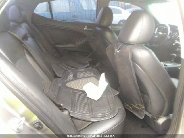 5XXGR4A65EG301898 KIA Optima Sx Turbo
