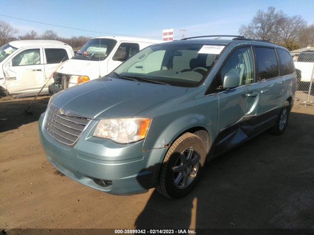2009 CHRYSLER TOWN & COUNTRY TOURING VIN: 2A8HR54119R616648
