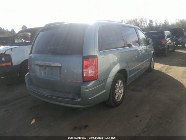 2009 CHRYSLER TOWN & COUNTRY TOURING VIN: 2A8HR54119R616648