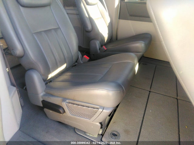 2009 CHRYSLER TOWN & COUNTRY TOURING VIN: 2A8HR54119R616648