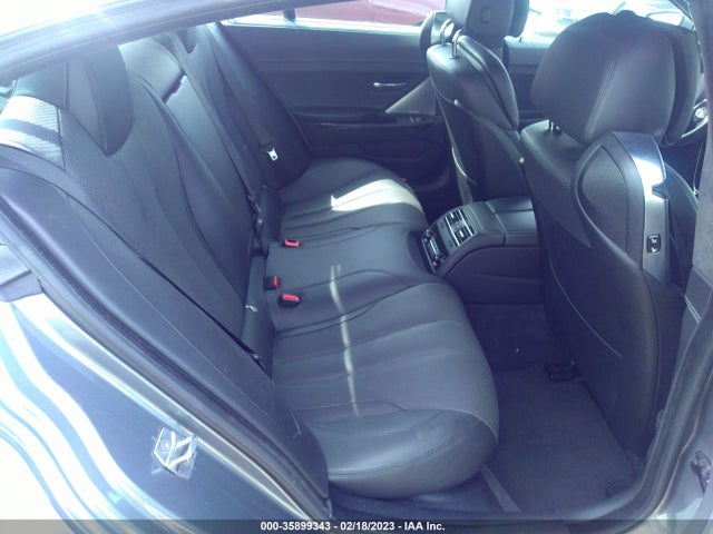 2015 BMW 6 Series, VIN: WBA6B2C5XFGB99601