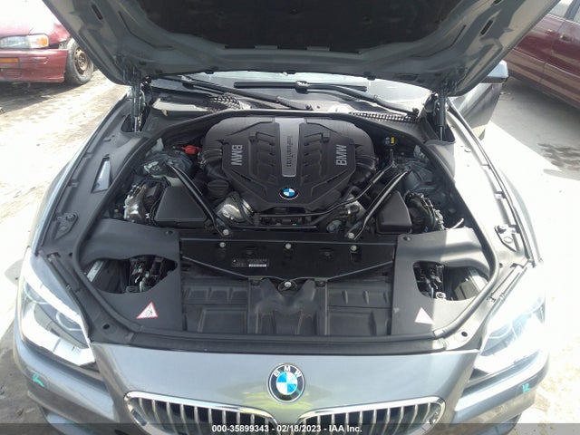 BMW 6 Series 650i 2015 WBA6B2C5XFGB99601 Image 10
