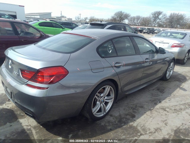 BMW 6 Series 650i 2015 WBA6B2C5XFGB99601 Image 5