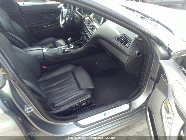 BMW 6 Series 650i 2015 WBA6B2C5XFGB99601 Image 6