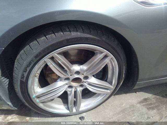 BMW 6 Series 650i 2015 WBA6B2C5XFGB99601 Image 7