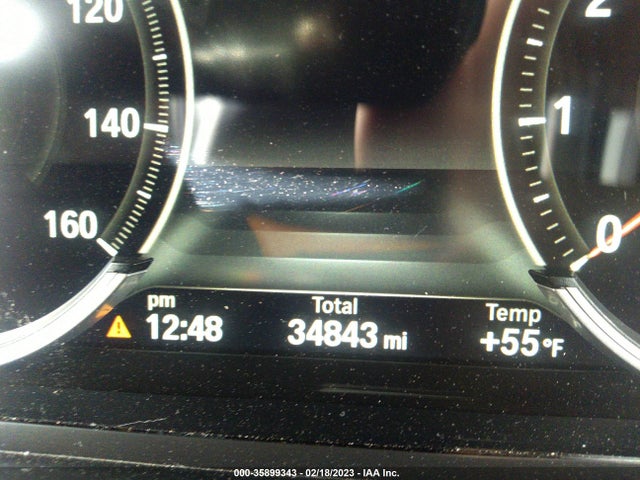 BMW 6 Series 650i 2015 WBA6B2C5XFGB99601 Image 7