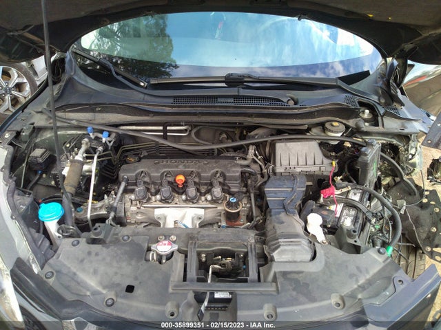 Honda HR-V LX 2018 3CZRU6H3XJG721026 Image 10