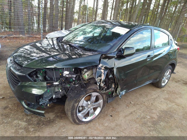 Honda HR-V LX 2018 3CZRU6H3XJG721026 Image 2