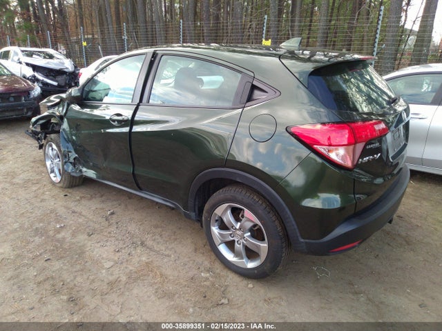 Honda HR-V LX 2018 3CZRU6H3XJG721026 Image 3