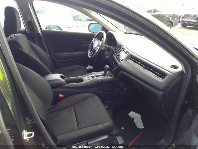 Honda HR-V LX 2018 3CZRU6H3XJG721026 Image 5