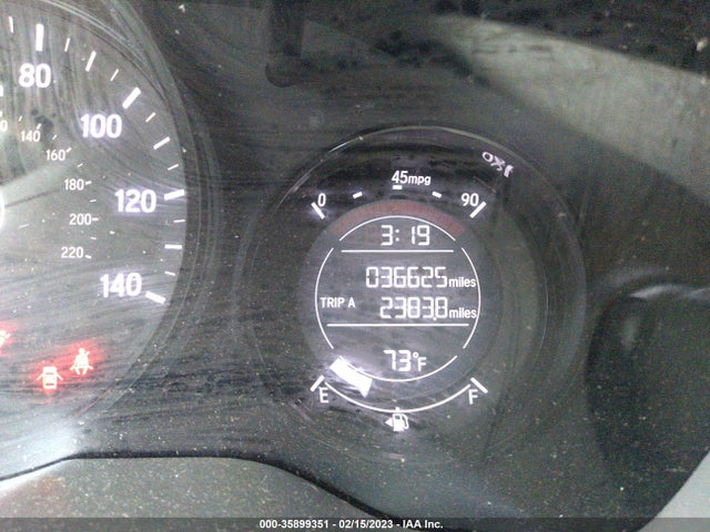 Honda HR-V LX 2018 3CZRU6H3XJG721026 Image 7