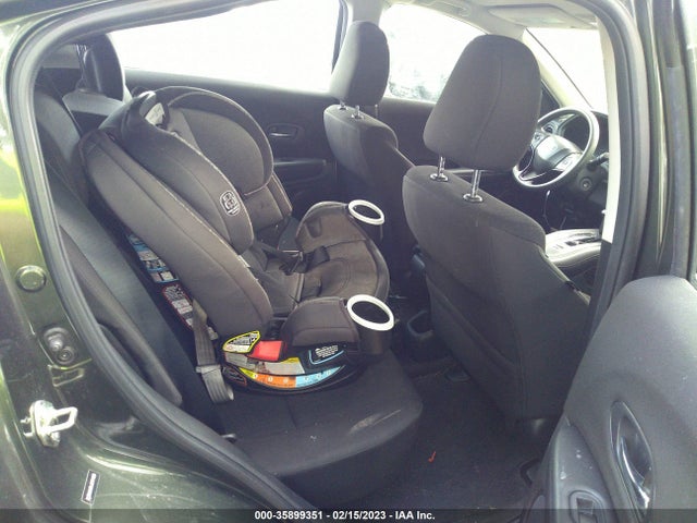 Honda HR-V LX 2018 3CZRU6H3XJG721026 Image 8