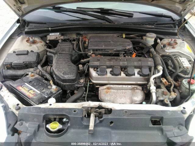 2003 HONDA CIVIC EX VIN: 1HGEM22983L087877