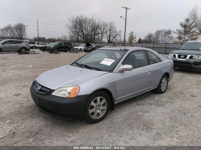 2003 HONDA CIVIC EX VIN: 1HGEM22983L087877