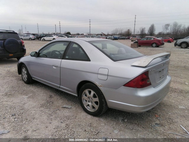 2003 HONDA CIVIC EX VIN: 1HGEM22983L087877