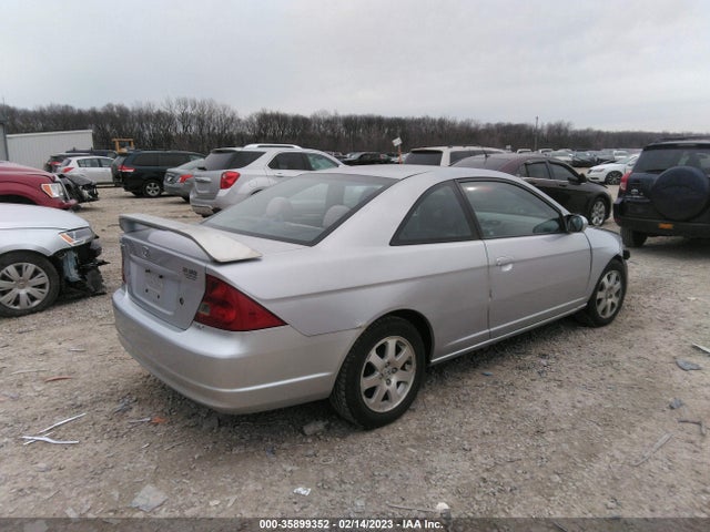 2003 HONDA CIVIC EX VIN: 1HGEM22983L087877