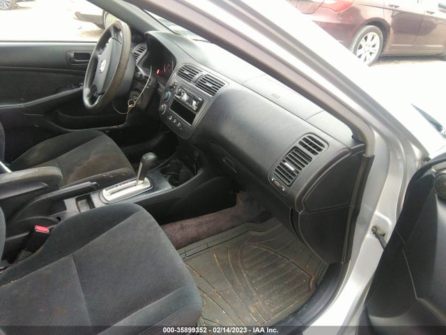 2003 HONDA CIVIC EX VIN: 1HGEM22983L087877