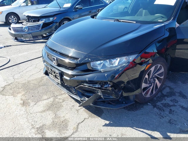 Honda Civic Hatchback Lx 2019 SHHFK7H3XKU404079 Image 6