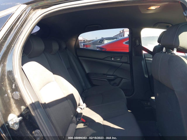 Honda Civic Hatchback Lx 2019 SHHFK7H3XKU404079 Image 8
