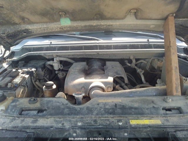 Nissan Titan Se 2005 1N6BA07B95N575069 Image 11