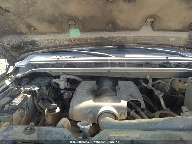 Nissan Titan Se 2005 1N6BA07B95N575069 Image 7