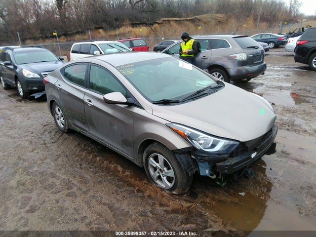 2014 5NPDH4AE8EH546809 main image