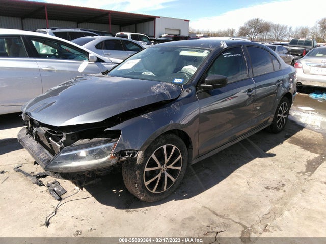 3VWD67AJ5GM259622 Volkswagen Jetta Sedan 1.4t Se