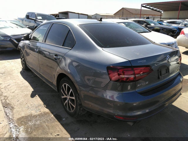 3VWD67AJ5GM259622 Volkswagen Jetta Sedan 1.4t Se