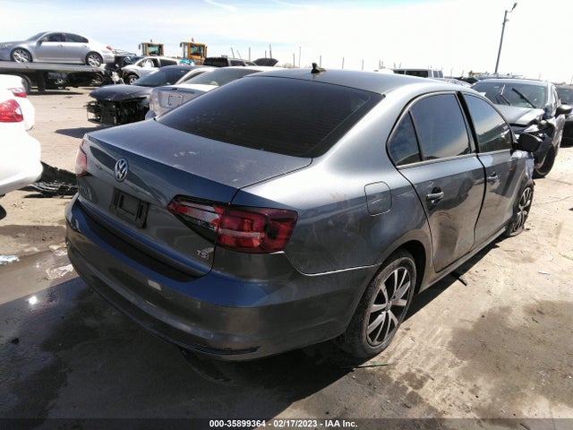 3VWD67AJ5GM259622 Volkswagen Jetta Sedan 1.4t Se