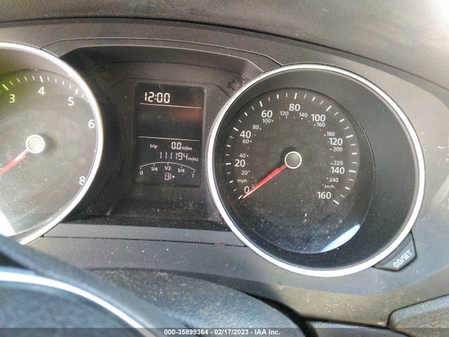 3VWD67AJ5GM259622 Volkswagen Jetta Sedan 1.4t Se