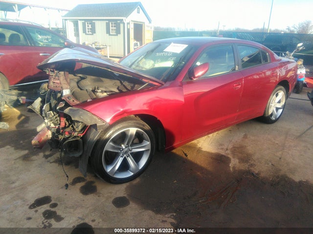 Dodge Charger Sxt Plus 2018 2C3CDXHG7JH172748 Image 2