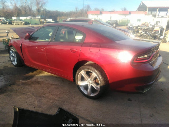 Dodge Charger Sxt Plus 2018 2C3CDXHG7JH172748 Image 3