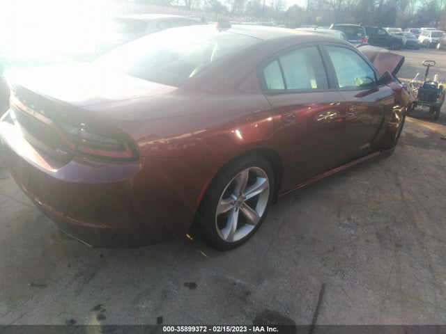 Dodge Charger Sxt Plus 2018 2C3CDXHG7JH172748 Image 4