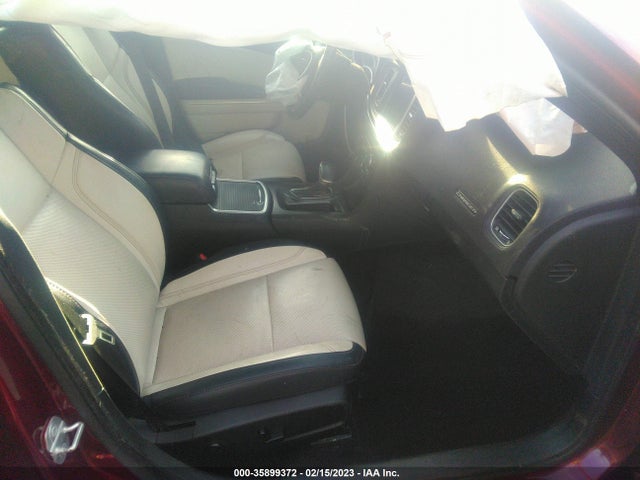 Dodge Charger Sxt Plus 2018 2C3CDXHG7JH172748 Image 5