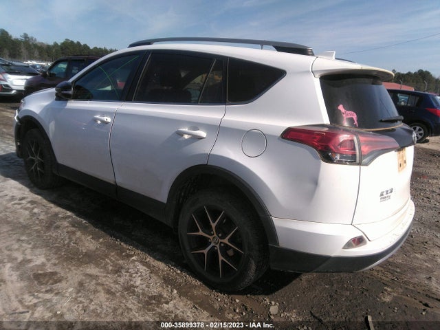 Toyota RAV4 SE 2017 2T3NFREV0HW356226 Image 3
