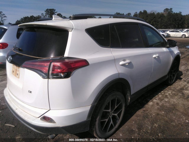 Toyota RAV4 SE 2017 2T3NFREV0HW356226 Image 4