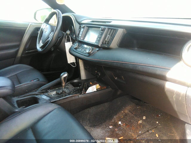 Toyota RAV4 SE 2017 2T3NFREV0HW356226 Image 5