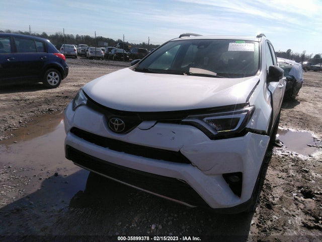 Toyota RAV4 SE 2017 2T3NFREV0HW356226 Image 6