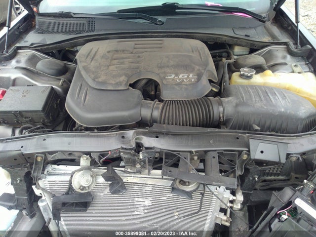 Chrysler 300 300s 2014 2C3CCAGG5EH383597 Image 10