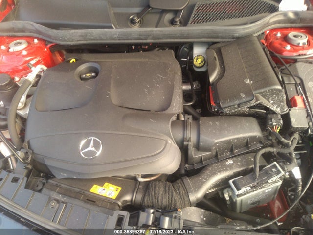 2019 Mercedes-Benz GLA-Class, VIN: WDCTG4EB8KU007164