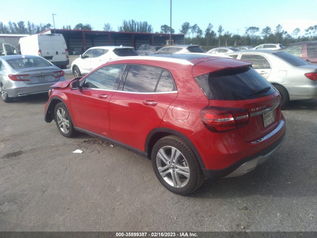 2019 Mercedes-Benz GLA-Class, VIN: WDCTG4EB8KU007164