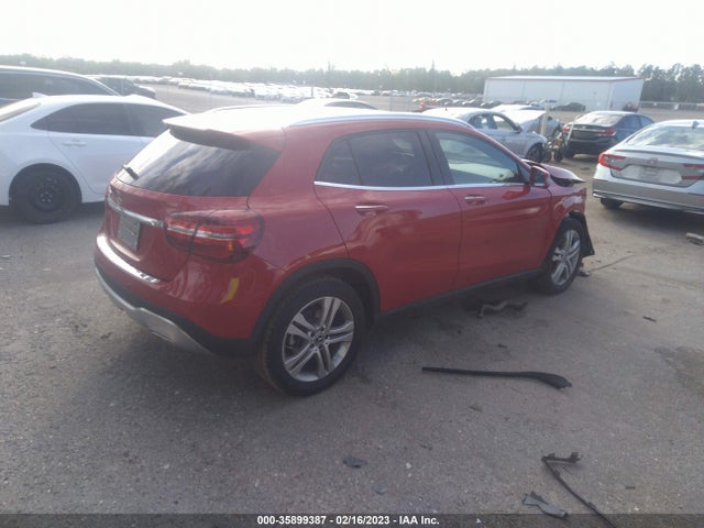 2019 Mercedes-Benz GLA-Class, VIN: WDCTG4EB8KU007164