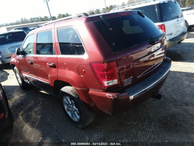 1J8HR58NX8C201039 Jeep Grand Cherokee Limited