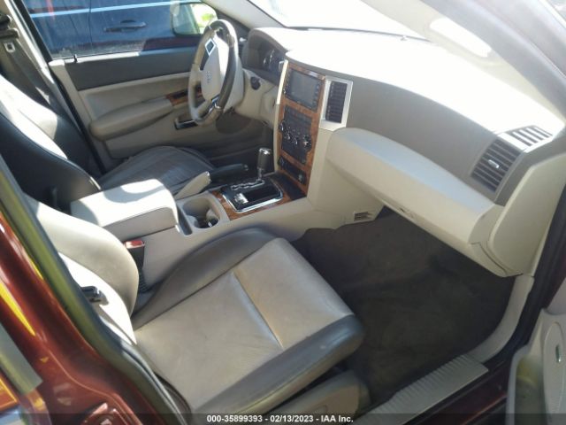 1J8HR58NX8C201039 Jeep Grand Cherokee Limited